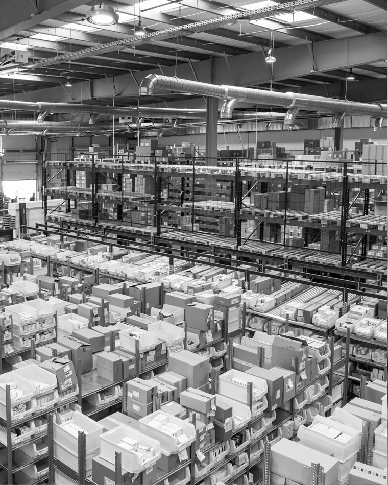 Logistics & Warehouse Services