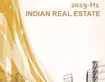 Indian Real Estate Half yearly round off 2019