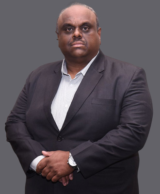 Aju Thomas  - Hyderabad - Trinity Partners 