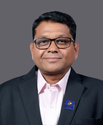 Bhoopendra Joshi  - Asha Realty - Indore