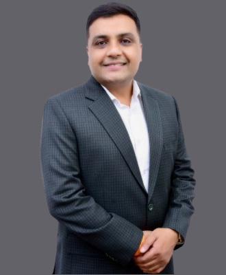 Brijesh Patel - Vande Realty Pvt Ltd
