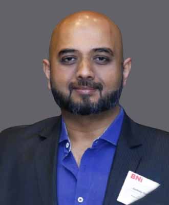 Jaideep Gaandhie - Banglore - Legion Realty