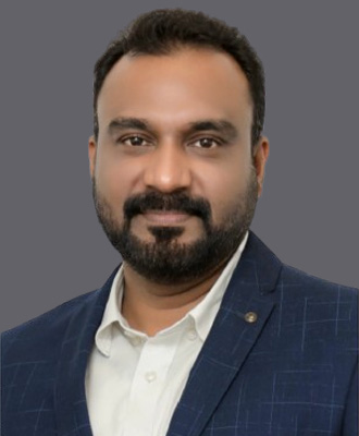 Joshy Varghese is the Founder and Managing Director of Land on Earth