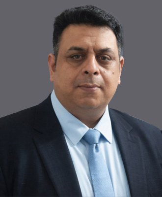 Prangan Bhatia - Director of Regal Realcom